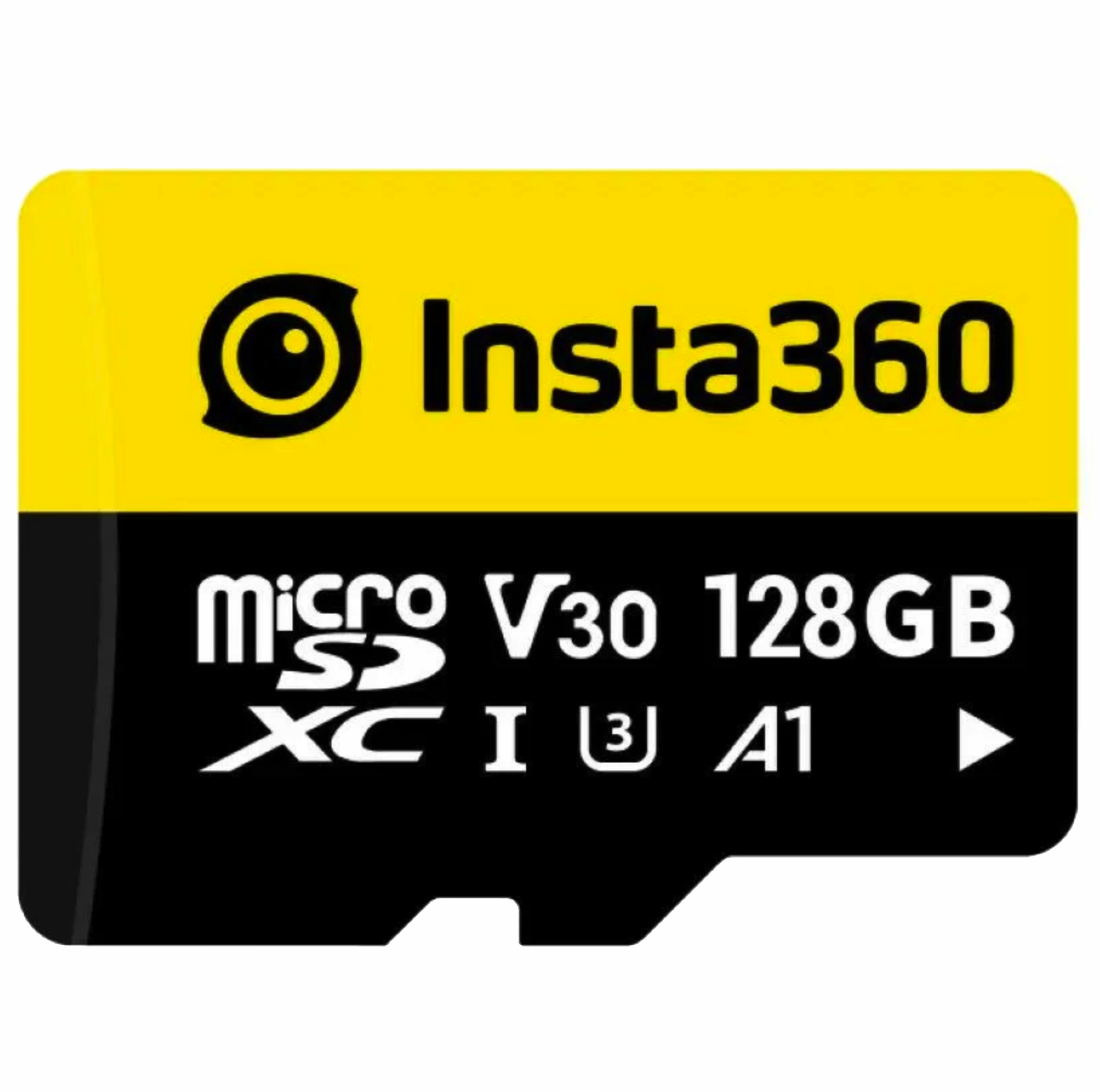 Insta360 128GB MicroSDXC V30 Hafıza Kartı
