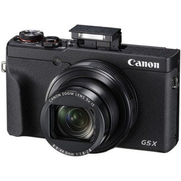 Canon G5X Mark II Fotoğraf Makinesi