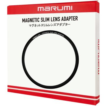 Marumi 82mm Magnetic Slim Lens Adapter