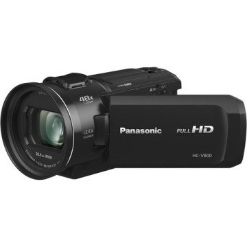 Panasonic HC-V800 Full HD Video Kamera