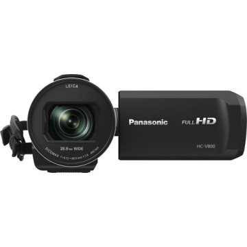 Panasonic HC-V800 Full HD Video Kamera