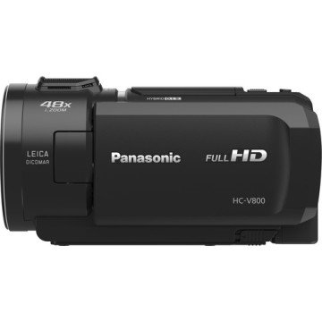 Panasonic HC-V800 Full HD Video Kamera