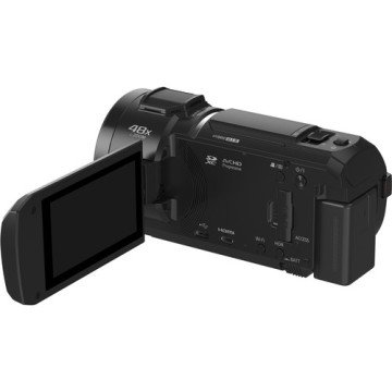 Panasonic HC-V800 Full HD Video Kamera