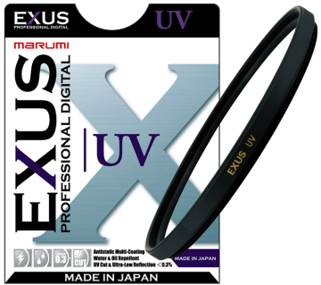 Marumi 82mm EXUS UV Filtre