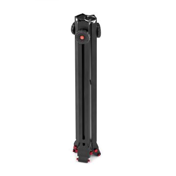 Manfrotto MVK612TWINFCNitrotech 612 series with 645 Fast Twin Carbon Tripod Kit