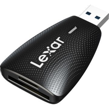 Lexar Multi USB 3.1 Kart Okuyucu LRW450UB (SD - MicroSD)