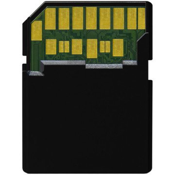 Delkin Devices 128GB Black UHS-II SDXC V90 Hafıza Kartı ( DSDBV90128)