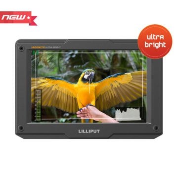 Lilliput H7 7'' 1800nits Ultra Parlak HDMI Kamera Üstü Monitör