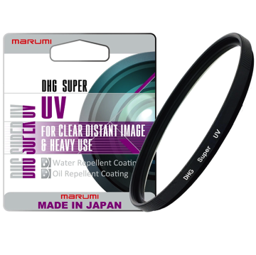 Marumi 95mm DHG Süper UV Filtre