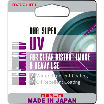 Marumi 95mm DHG Süper UV Filtre