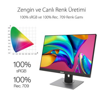 Asus ProArt PA248QV 24,1 IPS Monitör