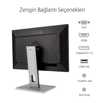 Asus ProArt PA248QV 24,1 IPS Monitör