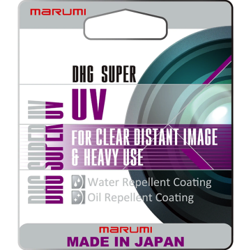 Marumi 72mm DHG Süper UV Filtre