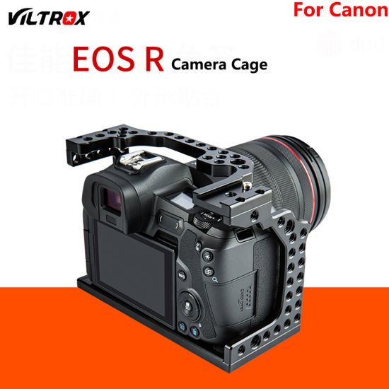 Viltrox FANSHANG CR-01 DSLR Camera Cage for Canon EOS R