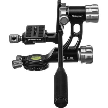 Fotopro E6 Eagle Serisi Tripod Kiti