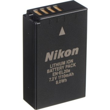 Nikon P1000 Orjinal Bataryası (EN-EL20a)