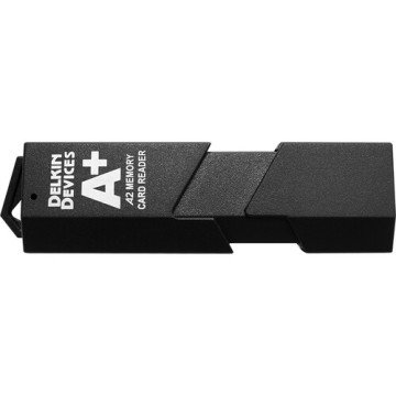 Delkin Devices USB 3.1 SD ve Micro SD A2 Kart Okuyucu (DDREADER-55 )