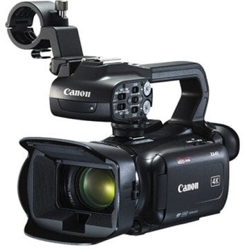 Canon XA40 Profesyonel UHD 4K Video Kamera