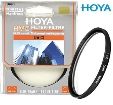Hoya 58mm HMC UV Slim Filtre (Multi Coated)
