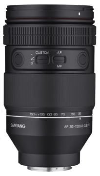 Samyang AF 35-150mm f/2-2.8 FE Lens (Sony E)