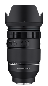 Samyang AF 35-150mm f/2-2.8 FE Lens (Sony E)