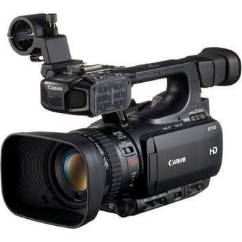 Canon XF105 E Full HD Video Kamera