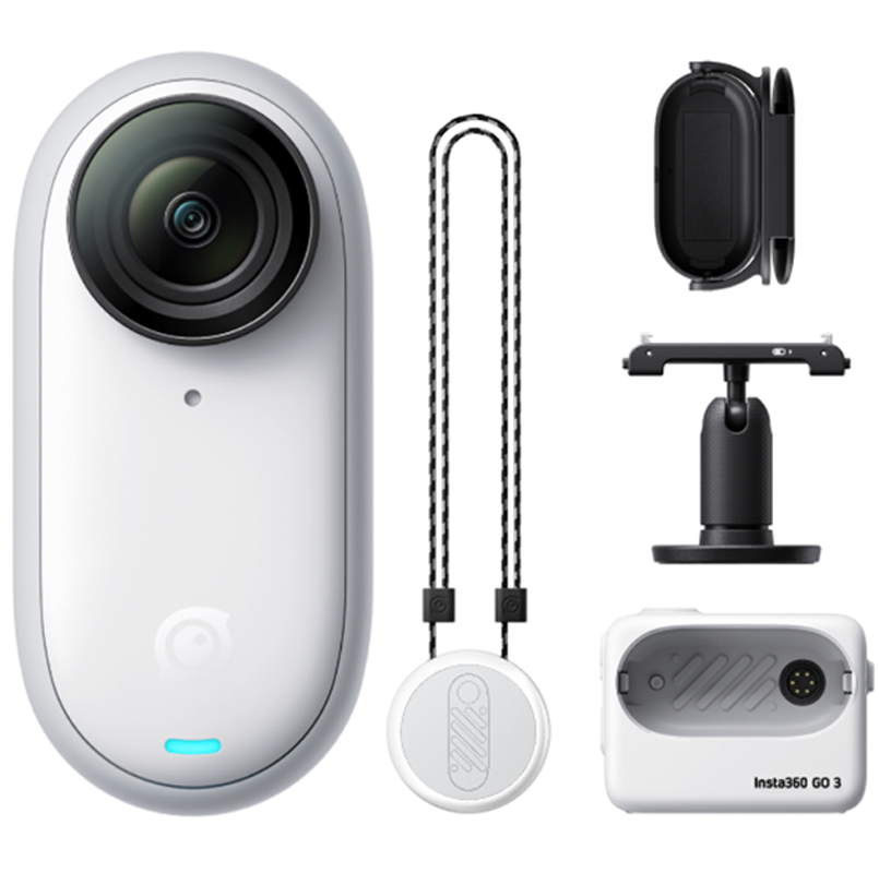 Insta360 GO 3 Aksiyon Kamera (128GB)