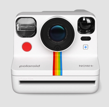 Polaroid Now+ Gen 2 Şipşak Kamera (Beyaz)
