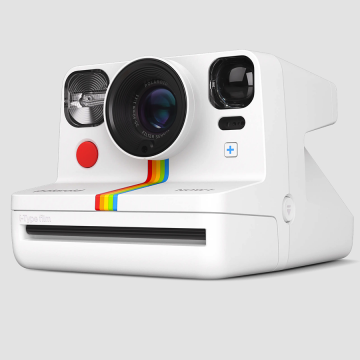 Polaroid Now+ Gen 2 Şipşak Kamera (Beyaz)