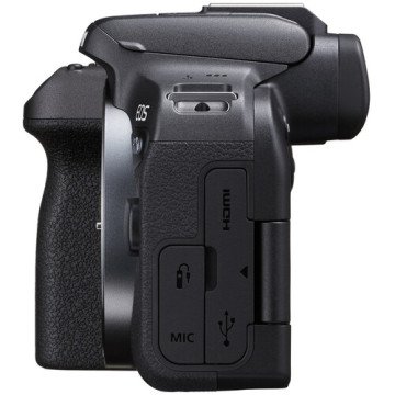 Canon EOS R10 18-45mm Lens + EF-EOS R Adaptör