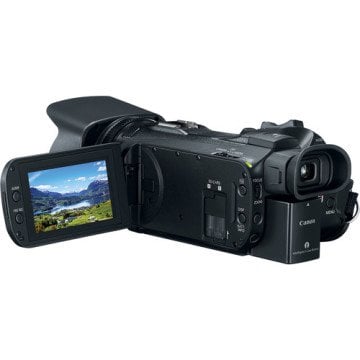 Canon Legria HF G50 UHD 4K Video Kamera