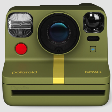 Polaroid Now+ Gen 2 Şipşak Kamera (Orman Yeşili)