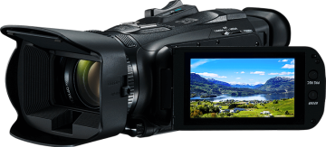 Canon LEGRIA HF G26 Full HD Video Kamera