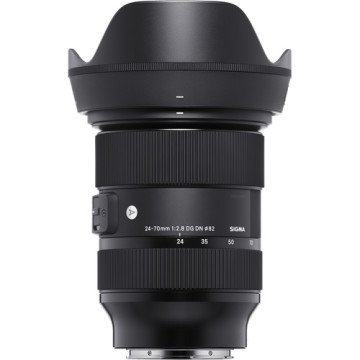 Sigma 24-70mm f/2.8 DG DN Art Lens (Sony E)