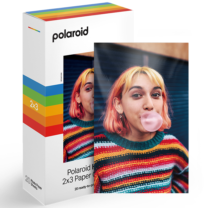 Polaroid Hi-Print 2x3 Uyumlu 20'li Anlık Kamera Filmi
