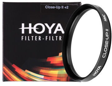 Hoya 58mm HMC Close UP II +4 Filtre