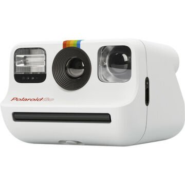 Polaroid Go Everything Box Şipşak Kamera (Beyaz)