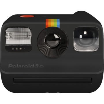 Polaroid Go Everything Box Şipşak Kamera (Siyah)