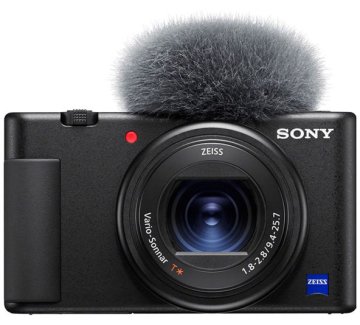 Sony ZV-1 Vlog Fotoğraf Makinesi