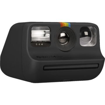 Polaroid Go Şipşak Kamera (Siyah)