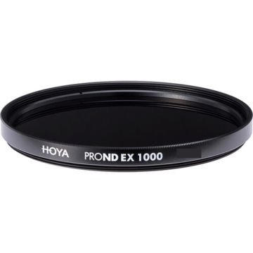 Hoya 82mm ProND EX 1000 Filtre (10 Stop)