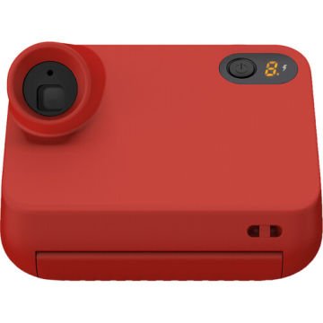 Polaroid Go Şipşak Kamera (Kırmızı)