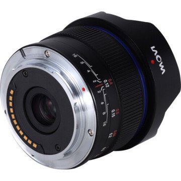 Laowa 10mm f/2 Zero-D Lens for Micro Four Thirds MFT YENİ