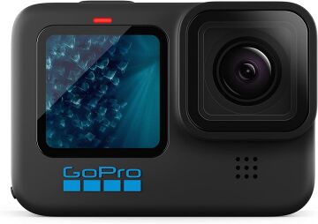 GoPro HERO11 Black Accessory Bundle