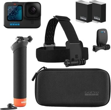 GoPro HERO11 Black Accessory Bundle