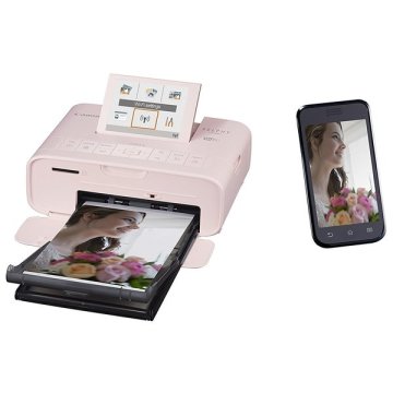 Canon SELPHY CP1300 Foto Yazıcı (Pink)