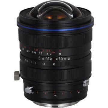 Laowa 15mm f/4.5 Zero-D Shift Lens for Sony E YENİ