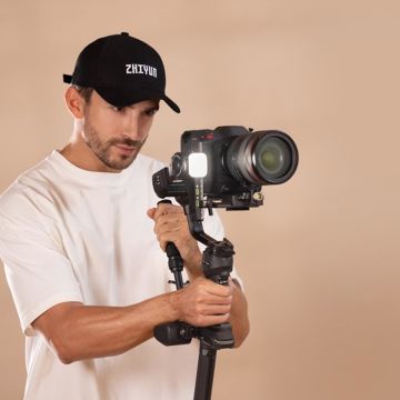 Zhiyun Master Handheld Control for Crane 4 ( Yedek Tutma Kolu )