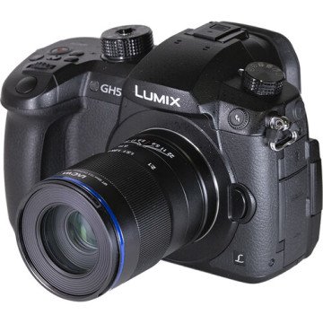 Laowa 50mm f/2.8 2X Ultra Macro APO Lens for Micro Four Thirds