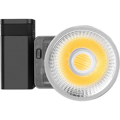 Zhiyun MOLUS X60 Bi-Color LED Monolight (Combo Kit)